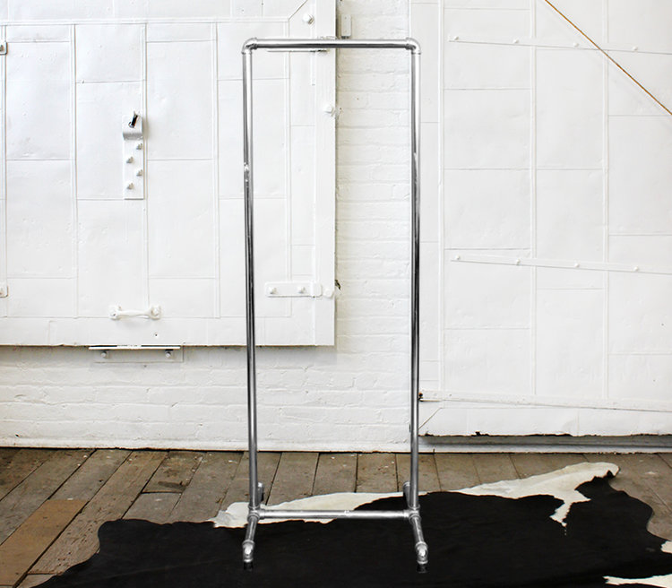 Rental Clothes Racks & Hanger Rentals NYC | Designer Rentals | D. Flatt