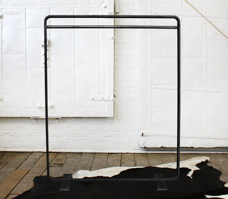 Rental Clothes Racks & Hanger Rentals NYC | Designer Rentals | D. Flatt