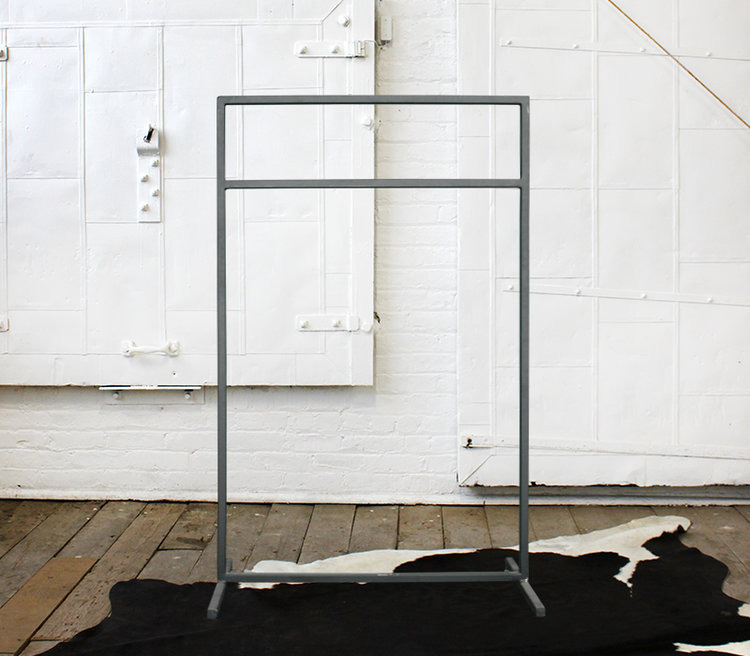 Rental Clothes Racks & Hanger Rentals NYC | Designer Rentals | D. Flatt